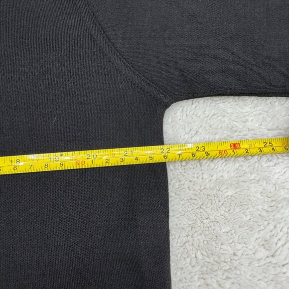 Tailored Recreation Premium Men's Black Cardigan TR 11508 Wool Blend, Size S NWT - Picture 7 of 7